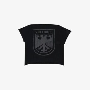 YZY VULTURES BOX TEE SIZE 2 (MEDIUM/LARGE)